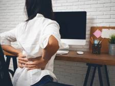 Protesteert je lichaam tegen al dat thuiswerken? Zes tips tegen klachten
