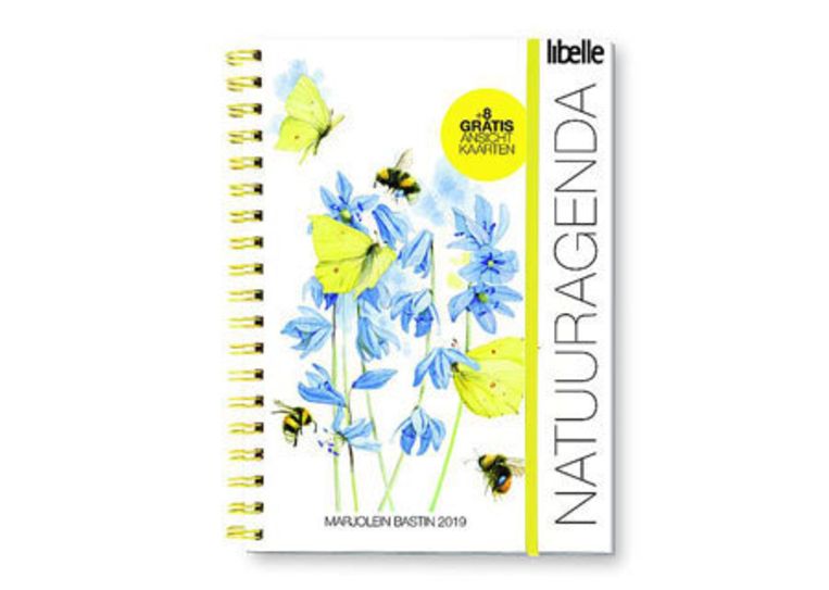 Hoera! De nieuwe Libelle agenda’s en scheurkalenders zijn er weer Libelle