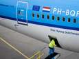 KLM lost noodsteun deels af: zwaarste periode voorbij 