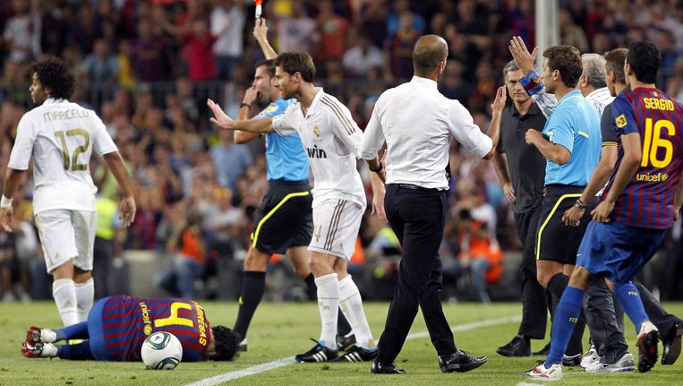 Real Madrid ontvangt Valencia, Courtois neemt het op tegen ...
