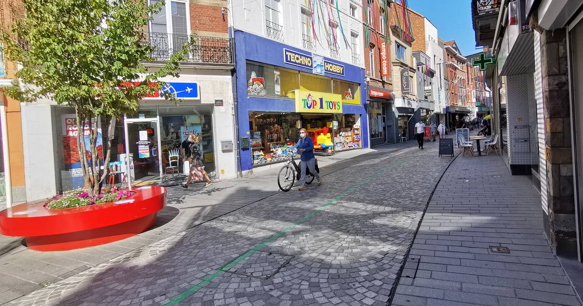 Opnieuw steekpartij in Halse Basiliekstraat, twee gewonden overgebracht naar ziekenhuis !