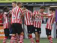 LIVE Europese play-offs | Sparta wil voorsprong verdubbelen, Twente heeft het zwaar