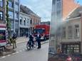 LIER - De Lierse hulpdiensten werden opgeroepen voor een brand boven een kinderdagverblijf in de Frederik Peltzerstraat