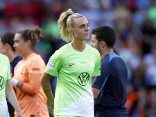 Twentse Jill Roord (Wolfsburg) baalt na dramatische ommekeer in CL-finale: ‘Ging voor rust precies zoals we hoopten’