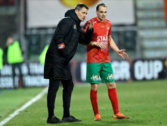 Brecht Capon (KV Oostende) reageert op vertrek coach Blessin: “Kan alleen maar positieve woorden over hem kwijt”