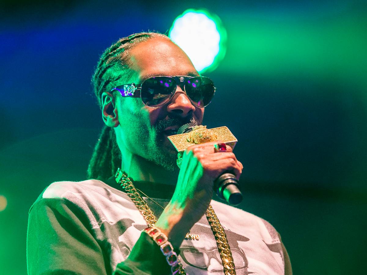 Rapper Snoop Dogg in musical over zijn leven | Show | gelderlander.nl