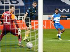 Virgil Misidjan is nog lang niet klaar bij PEC: ‘Ik wil nóg belangrijker worden’