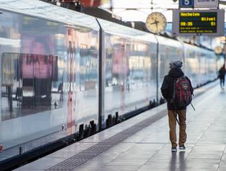 Spoorstaking: NMBS verwacht dat één op de drie treinen zal rijden vrijdag