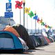 Tentenkamp langs kanaal in Brussel wordt ontruimd: ‘Vreedzame oplossing gevonden’
