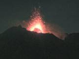 Nouvelle éruption du volcan Sakurajima au Japon