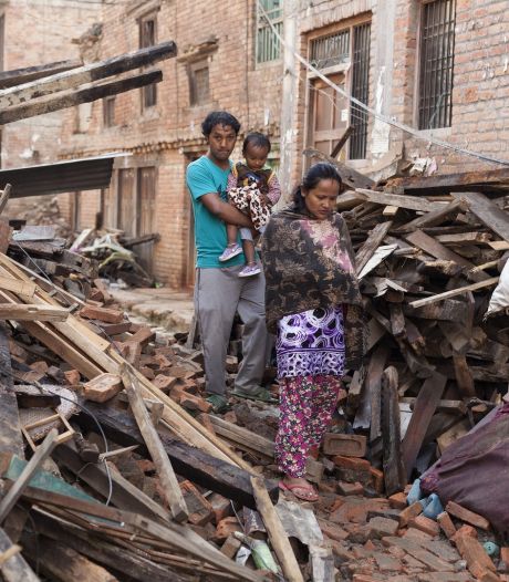 Le Népal évalue sa reconstruction à deux milliards