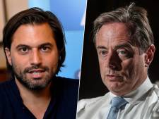 Bart De Wever accepte la “main tendue” de Georges-Louis Bouchez à propos d’une réforme de l’État