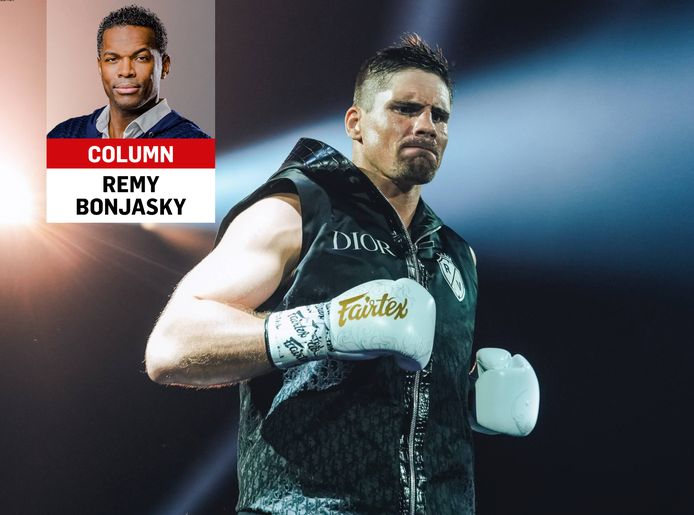 Column Remy Bonjasky | Al die verhalen over eventuele reputatieschade