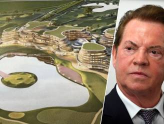 ‘Golfoorlog’ in Knokke nog lang niet voorbij: Paul Gheysens dagvaardt grootste tegenstander van megaproject