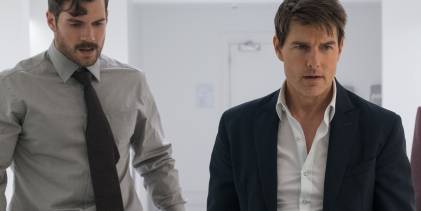 Mission: Impossible - Fallout