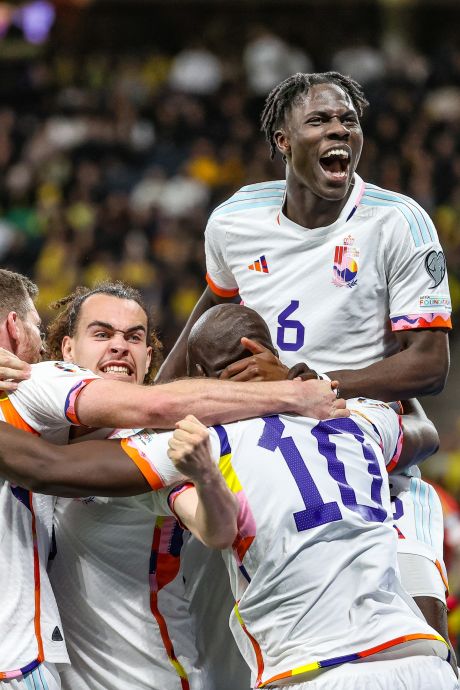 Maîtrise et efficacité: les Diables déroulent en Suède, baptême du feu convaincant pour Domenico Tedesco