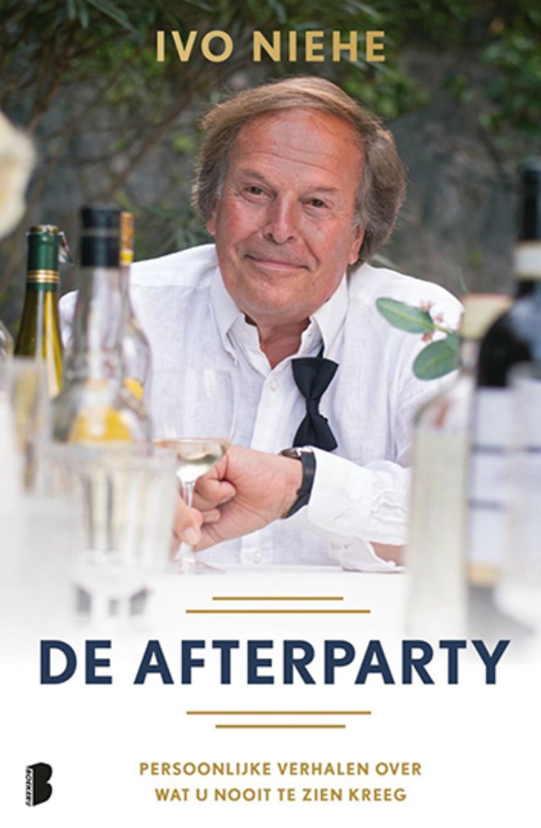 
Ivo Niehe, ‘De afterparty’, Boekerij Beeld rv