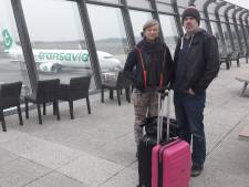 Reizigers Eindhoven Airport boos op stakende piloten én Transavia