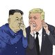 Hugo Matthysen was erbij: het kerstoverleg tussen Kim Jong-un en Donald Trump