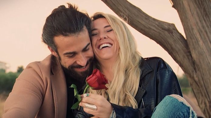 Fabrizio Tzinaridis gaat in 'De bachelor' op zoek naar de ware liefde.