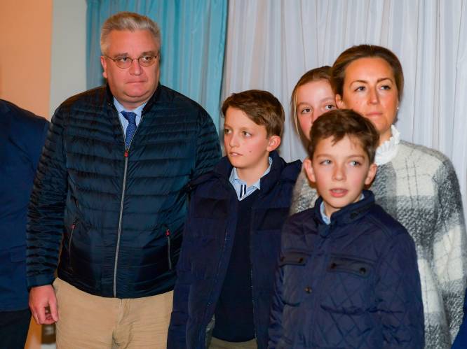 Prins Laurent koopt CO2-meters voor klas van zijn kinderen