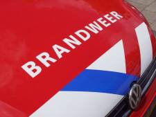 Voertuigbrand op Ekersdijk in Enschede