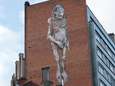 Un second graffiti érotique mystérieux à Bruxelles
