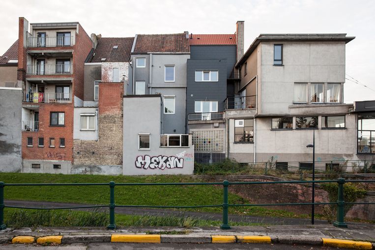 Brusselsesteenweg Ledeberg | Gent | In de buurt | HLN