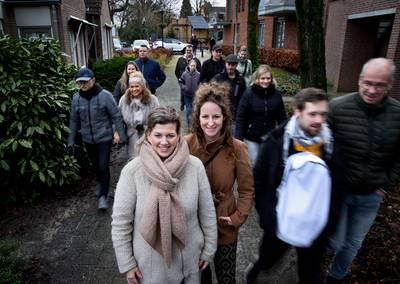 Maarten van Vroonhoven heeft ALS en haalt geld op voor onderzoek naar zijn ziekte: ‘Enorm dat jullie