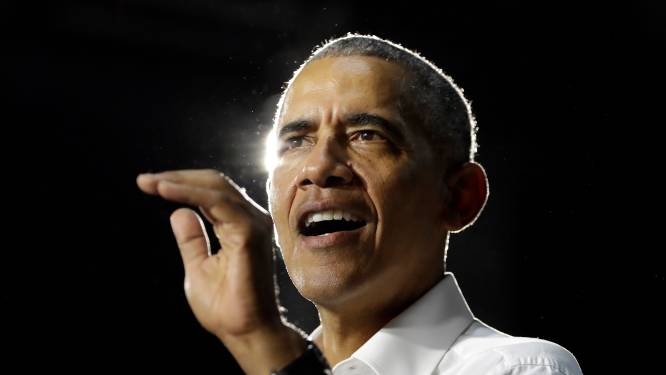 Niet corona, maar Obamagate is het meest besproken onderwerp in de VS