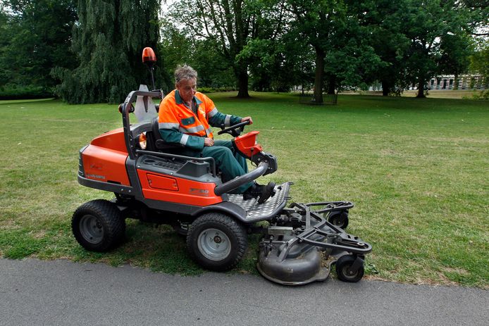 Het onderhoud van het openbaar groen gaat helemaal naar de DAR.