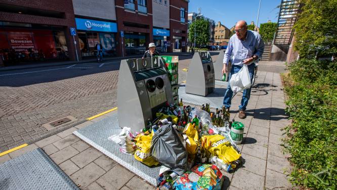 Westlandse straten veranderen langzaam in vuilnisbelt: ‘Bewoner heeft twaalf ratten gevangen!’