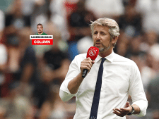 Column Sjoerd Mossou | Toch slaagde Ajax erin zichzelf op tenenkrommende wijze voor joker te zetten