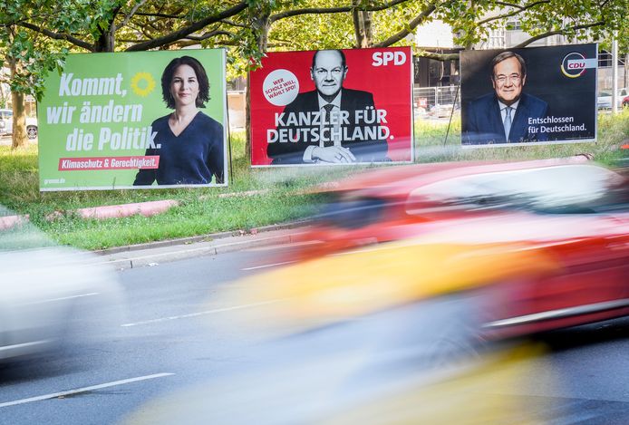 Les élections fédérales allemandes de 2021 auront lieu le 26 septembre 2021.