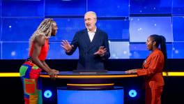 De strijd barst opnieuw los in het tweede seizoen van The Floor