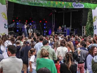 Gratis Parkies-concerten komen deze zomer terug naar Waregem