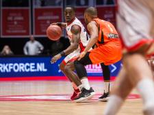 New Heroes blijft in de race in FIBA Europe Cup na zwaarbevochten zege