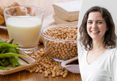 “Voedingsstoffen in soja zouden symptomen van menopauze kunnen verminderen”: expert scheidt 6 feiten van fabels over soja