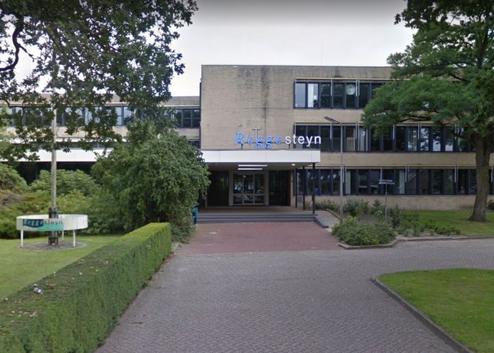 Reggesteyn hoofdgebouw Nijverdal