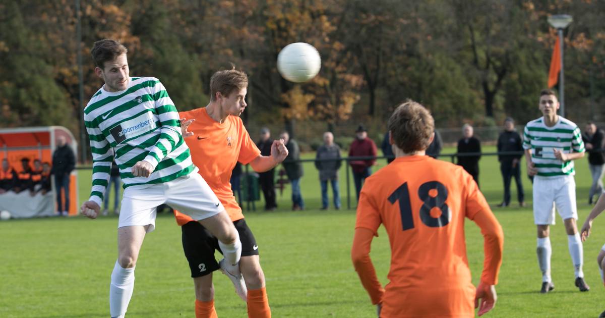 Tivoli wint topper van De Raven, Woenselse Boys klopt De Weebosch | Amateurvoetbal
