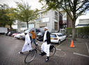 De As-Soennah moskee in Den Haag.