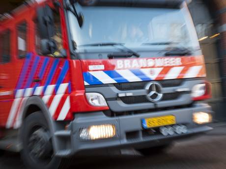 Brand bij bowlingbaan in Leisure Dome Kerkrade