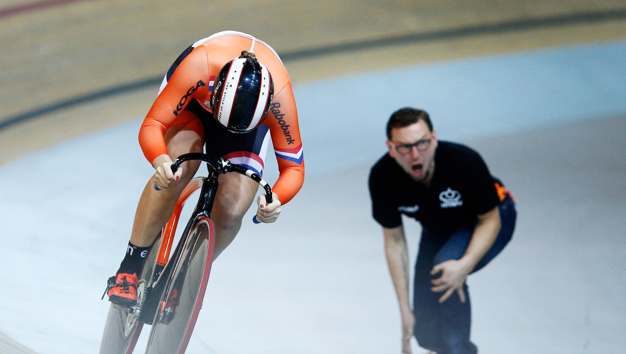 Shanne Braspennincx. Beeld ANP