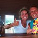 Twitter vol lof over positiviteit Hans en Karin uit Ik Vertrek