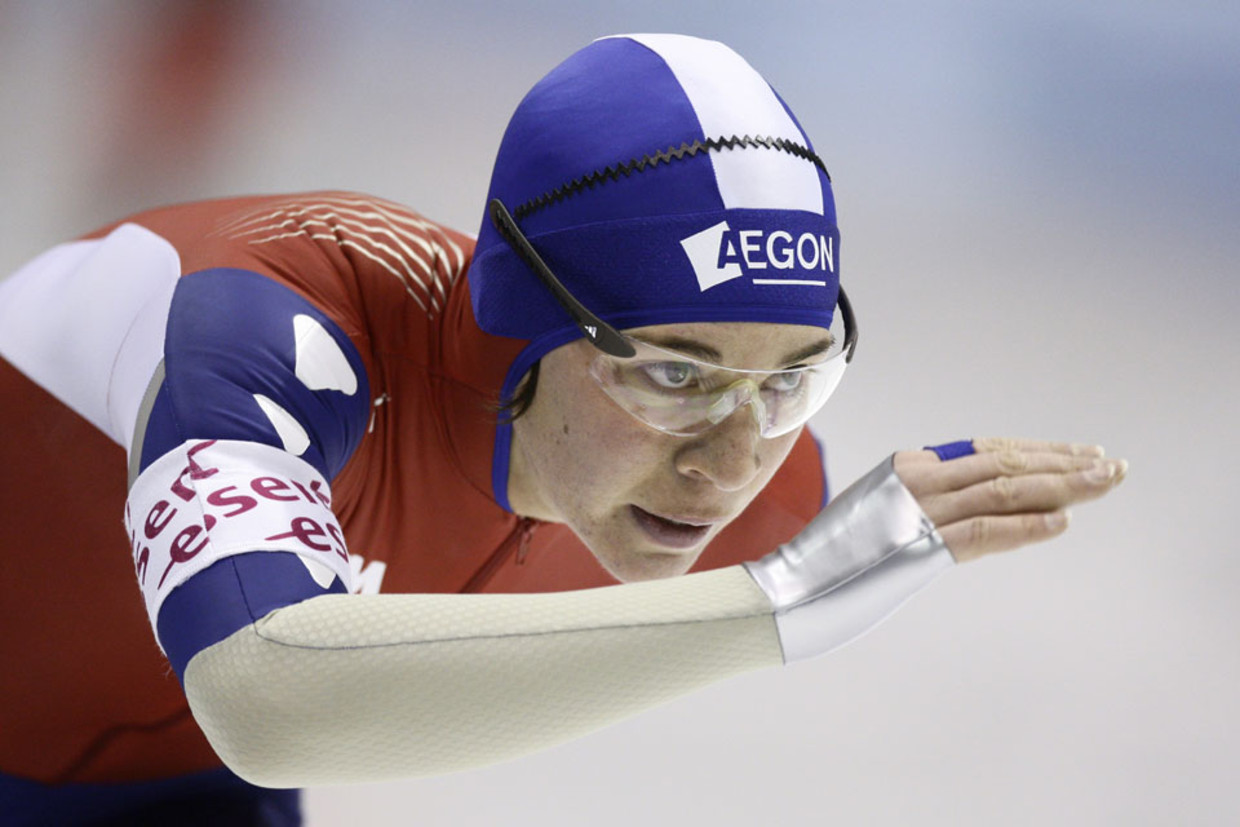 Pauline van Deutekom (ANP) Beeld 