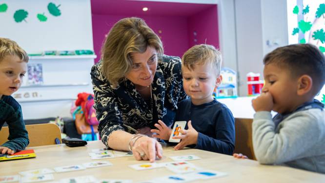 Proef gratis kinderopvang Zeeuws-Vlaanderen is een succes: verdubbeling aantal kinderen