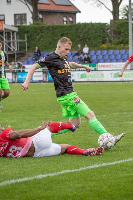 Goes wil waardig afsluiten: ‘Anders heeft straks niemand het meer over ons goede seizoen’