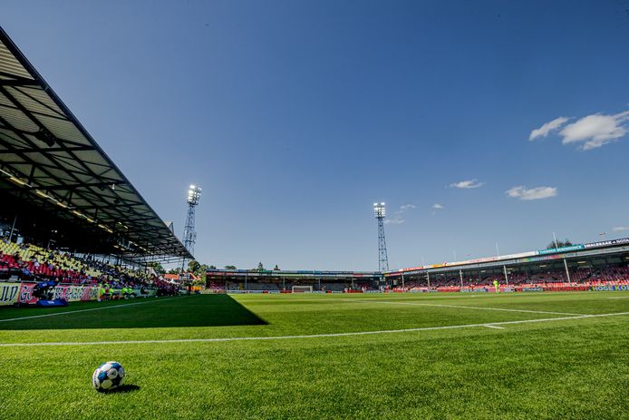 Veiligheid Bij Go Ahead Eagles De Graafschap In Het Geding Sport Ed Nl