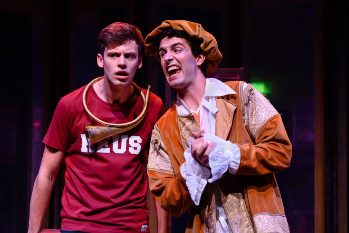 Jeugdmusical Willem Junior