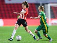 Psv Strikt Portugese Aanvalster Ana Capeta Vrouwenvoetbal Ed Nl